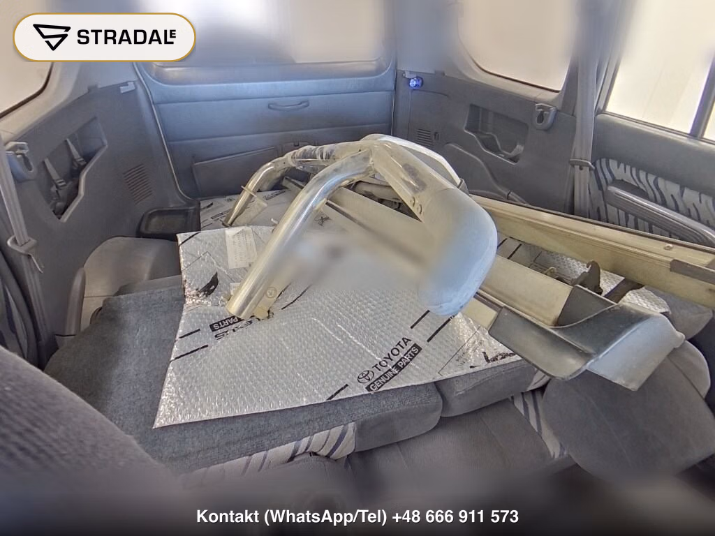 TOYOTA LAND CRUISER PRADO 5D 4WD TX, miniaturka 7