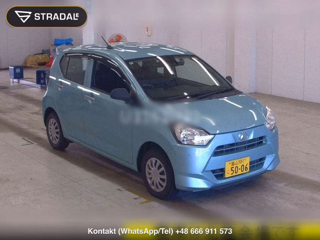 DAIHATSU MIRA E:S L SAⅢ, miniaturka 2