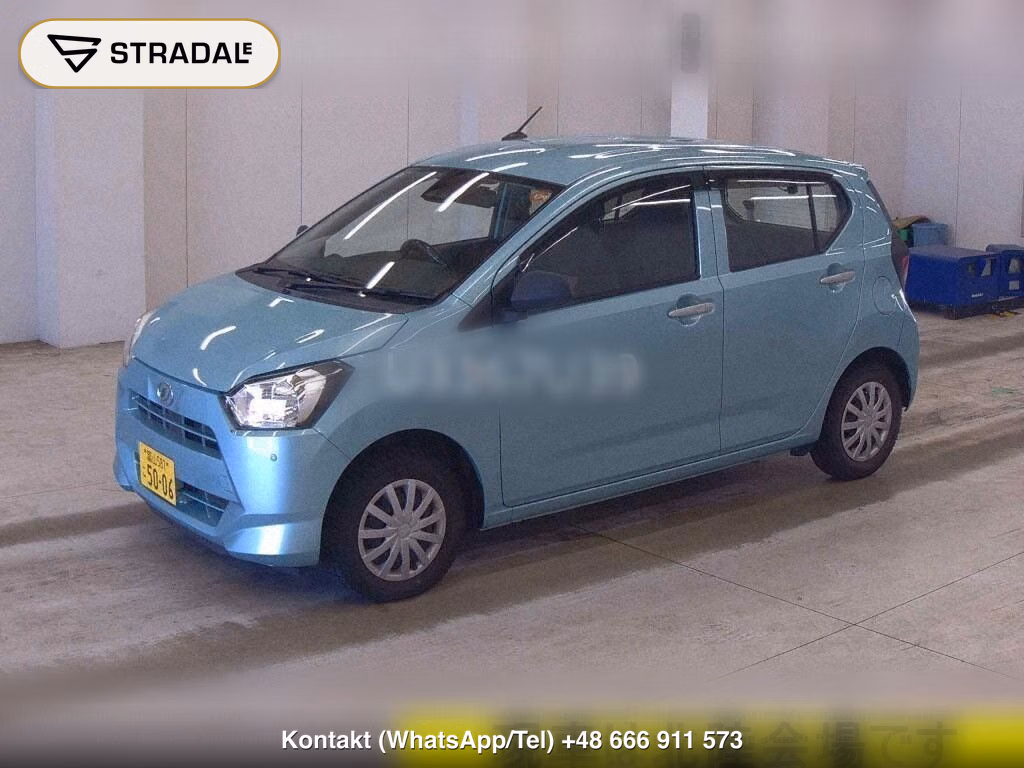 DAIHATSU MIRA E:S L SAⅢ, miniaturka 5