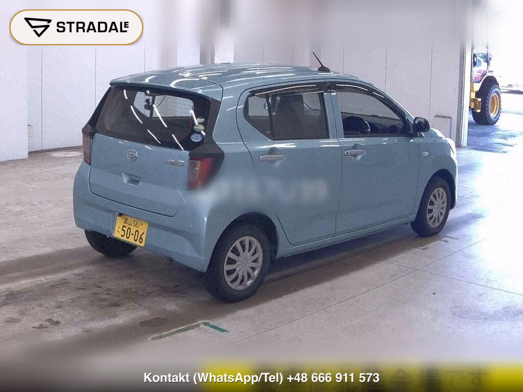 DAIHATSU MIRA E:S L SAⅢ, miniaturka 6