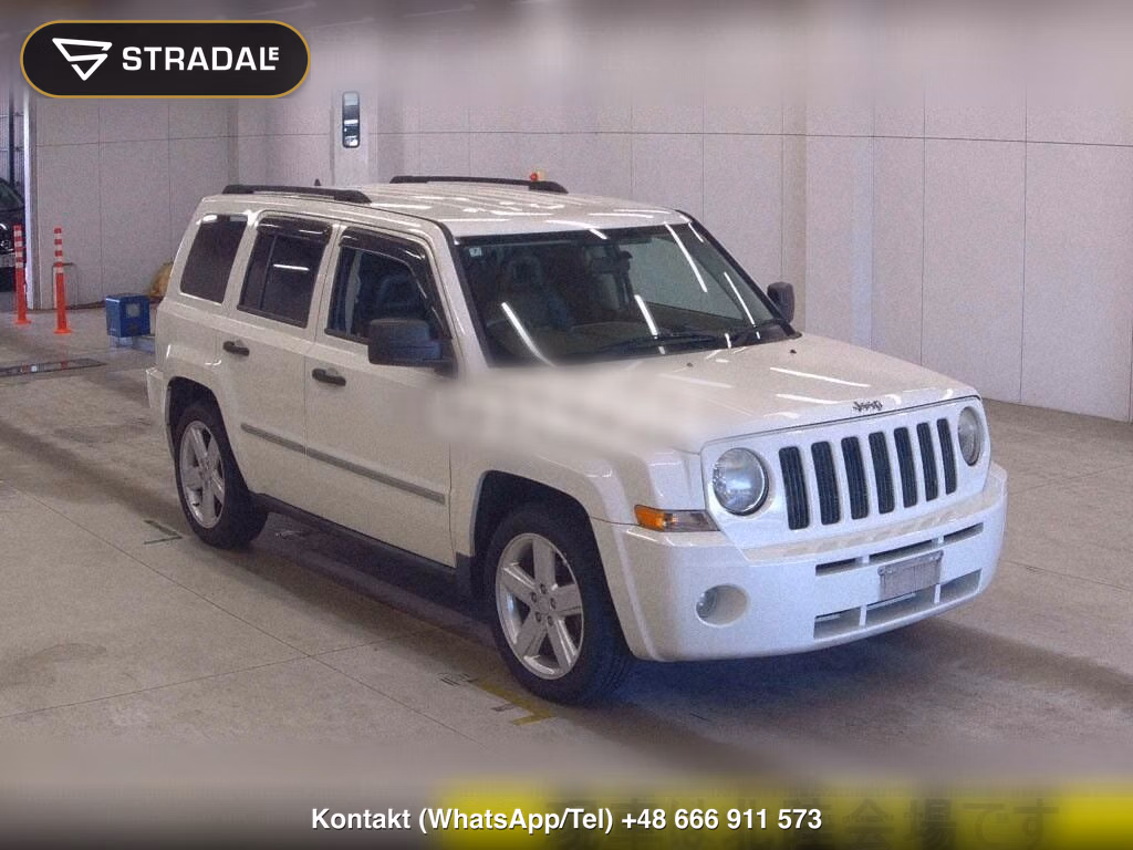 CHRYSLER JEEP JEEP PATRIOT 4WD LIMITED, miniaturka 2