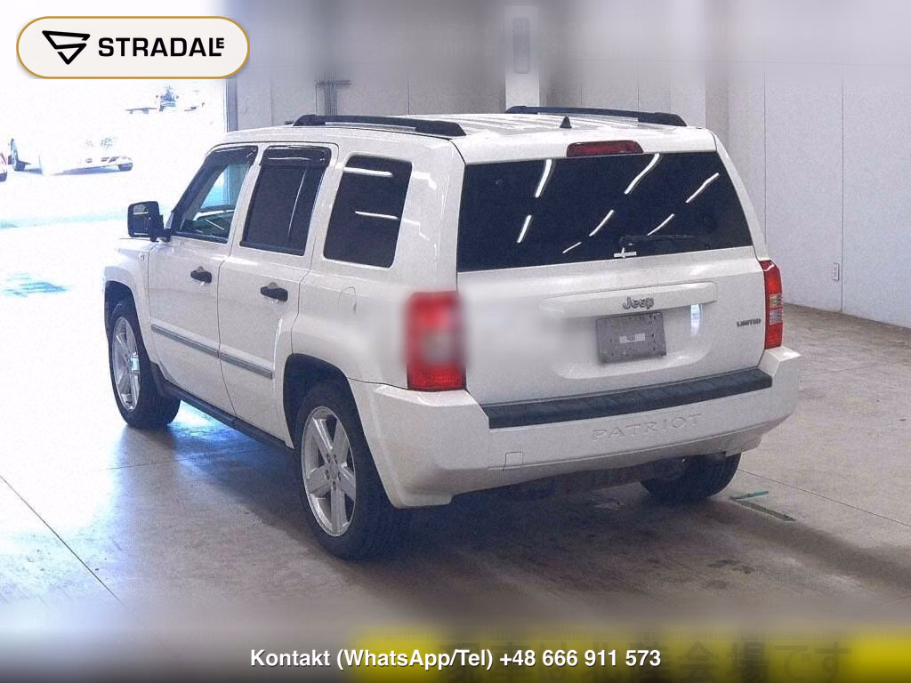 CHRYSLER JEEP JEEP PATRIOT 4WD LIMITED, miniaturka 3