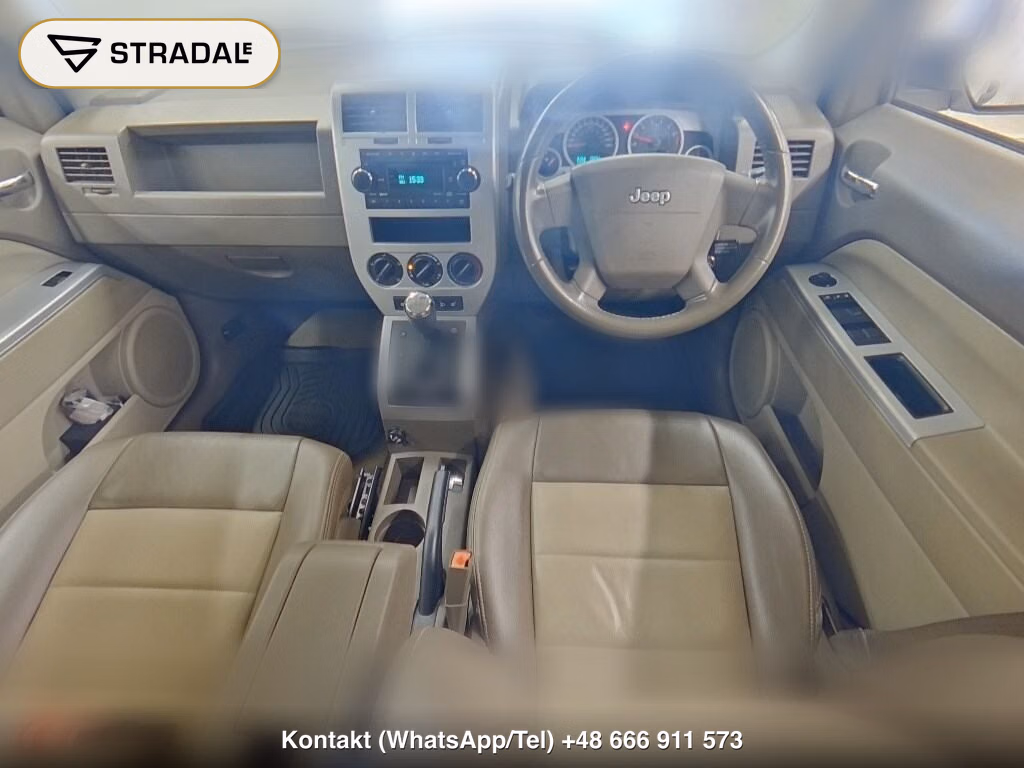 CHRYSLER JEEP JEEP PATRIOT 4WD LIMITED, miniaturka 4