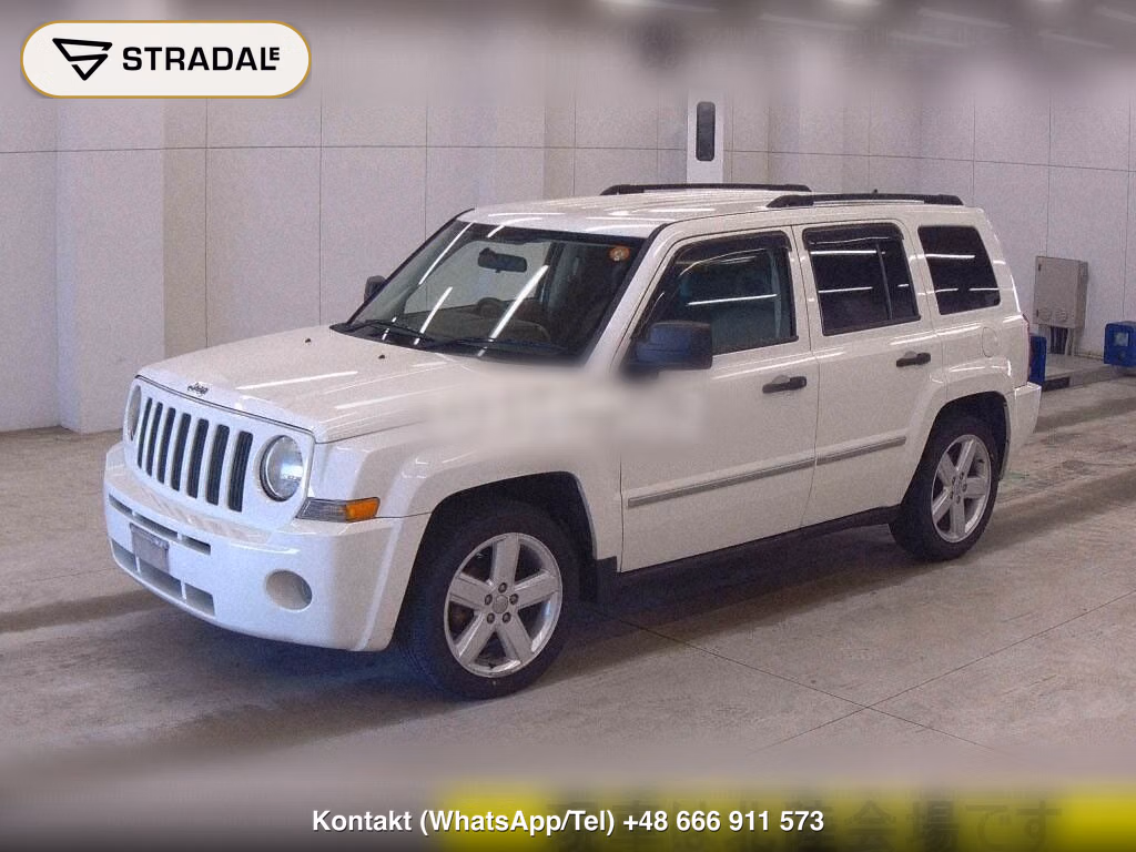 CHRYSLER JEEP JEEP PATRIOT 4WD LIMITED, miniaturka 5