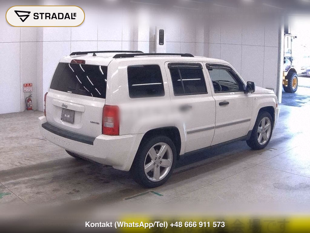 CHRYSLER JEEP JEEP PATRIOT 4WD LIMITED, miniaturka 6