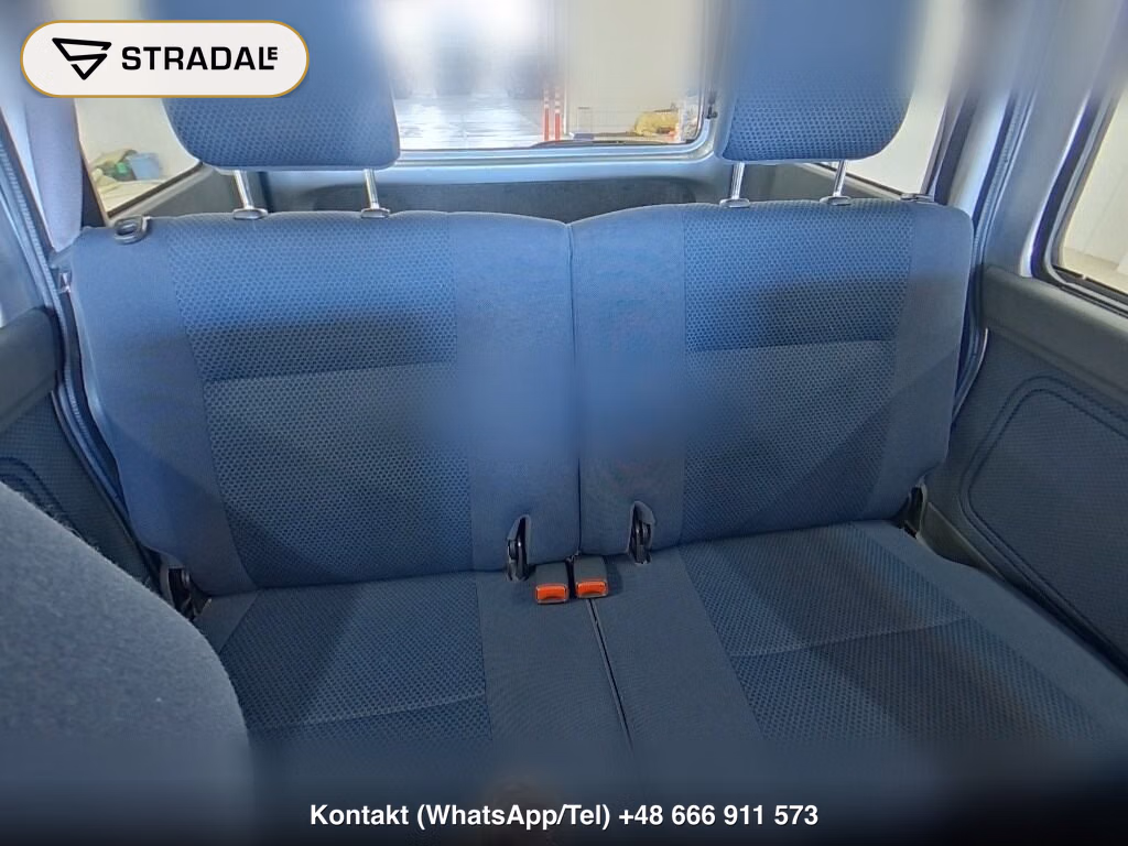 DAIHATSU HIJET CARGO 5D 4WD CRUISE, miniaturka 7