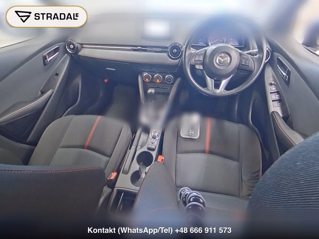 MAZDA DEMIO 5D XD TOURING, miniaturka 4