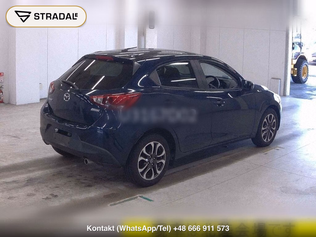 MAZDA DEMIO 5D XD TOURING, miniaturka 6