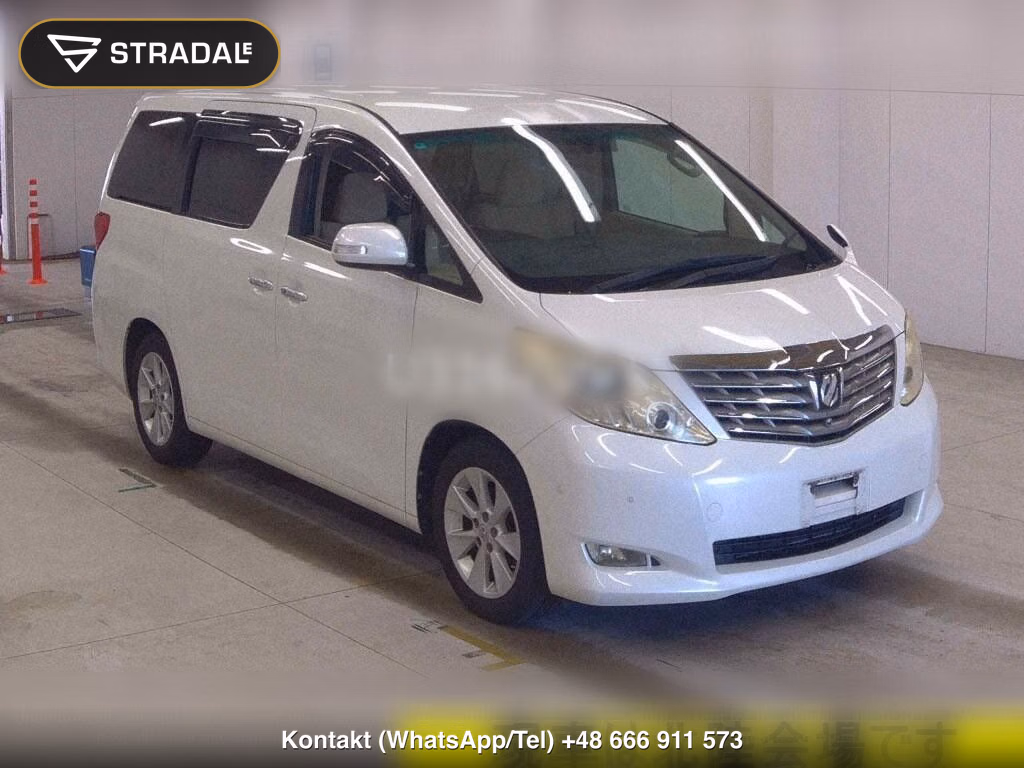TOYOTA ALPHARD 240G, miniaturka 2