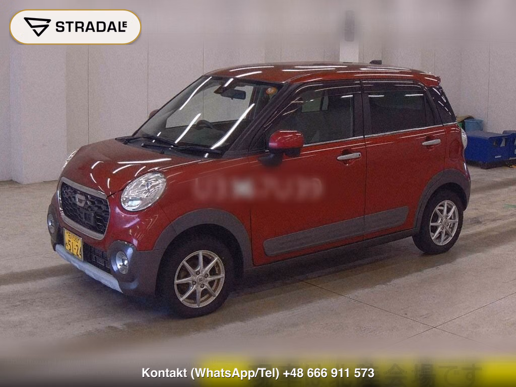 DAIHATSU CAST ACTIVA G SA Ⅱ, miniaturka 5