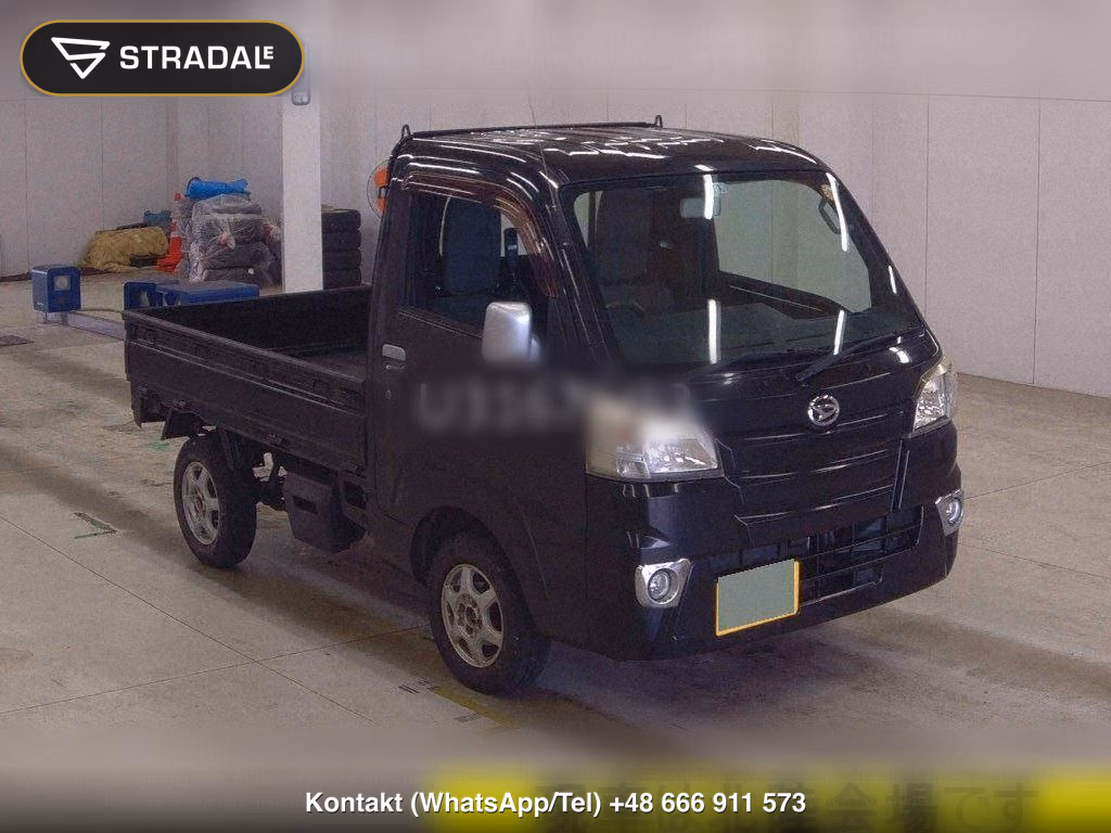 DAIHATSU HIJET TRUCK 4WD STANDARD, miniaturka 2