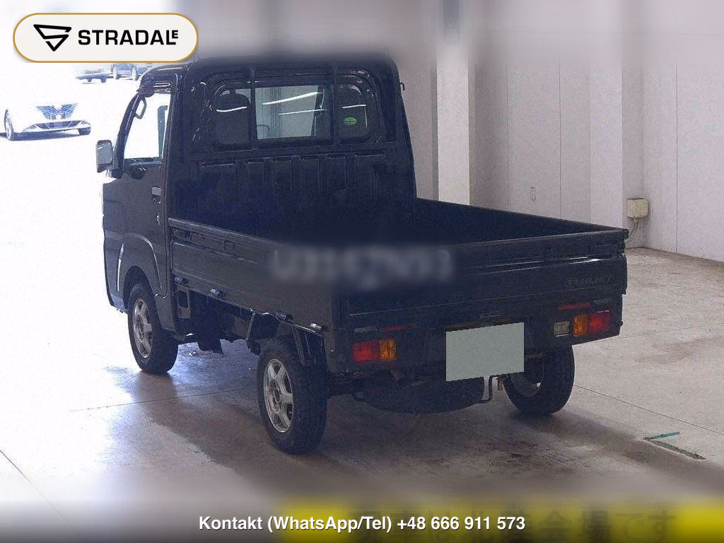 DAIHATSU HIJET TRUCK 4WD STANDARD, miniaturka 3