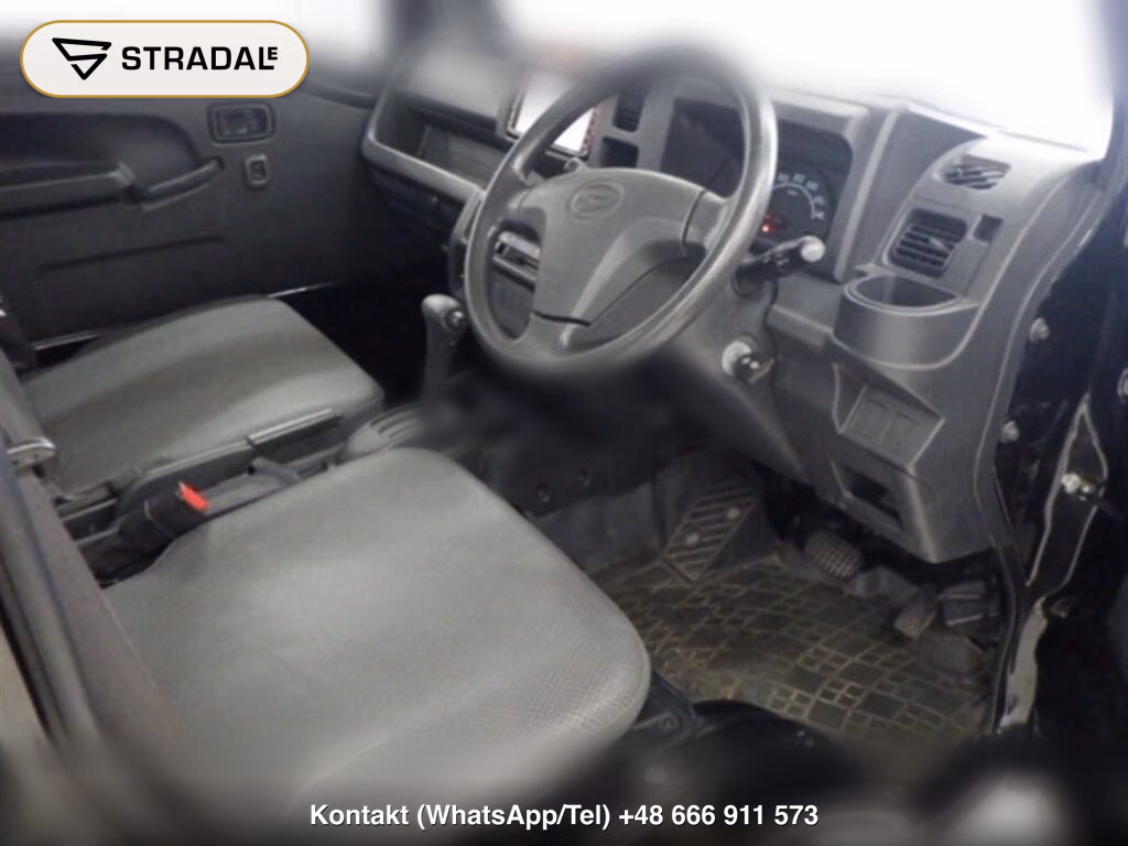 DAIHATSU HIJET TRUCK 4WD STANDARD, miniaturka 4