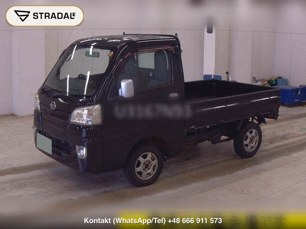 DAIHATSU HIJET TRUCK 4WD STANDARD, miniaturka 5
