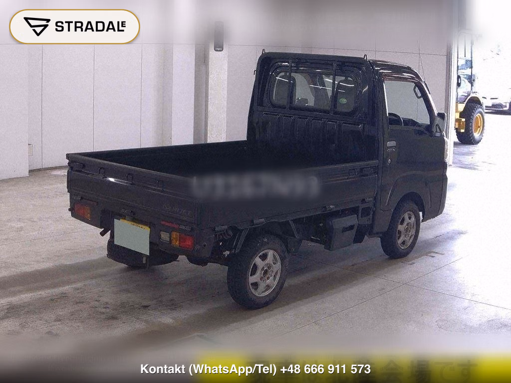 DAIHATSU HIJET TRUCK 4WD STANDARD, miniaturka 6