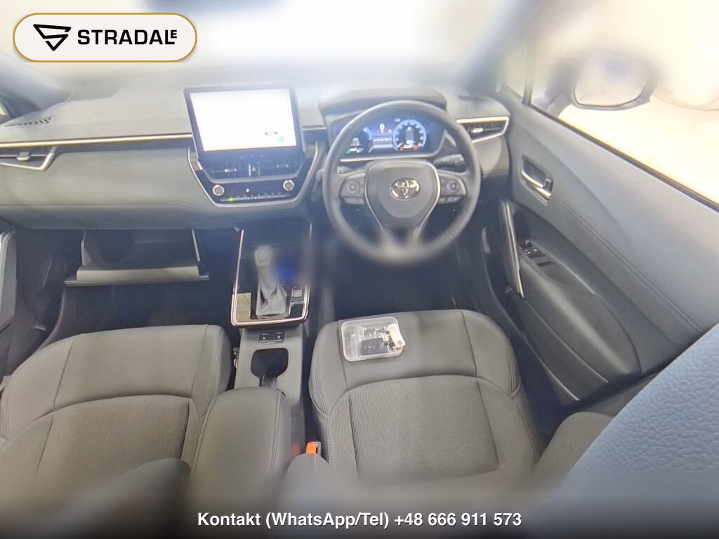 TOYOTA COROLLA CROSS HYBRID Z, miniaturka 4