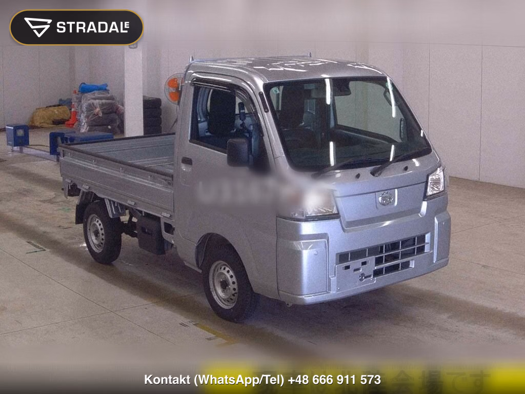 DAIHATSU HIJET TRUCK 4WD STANDARD, miniaturka 2