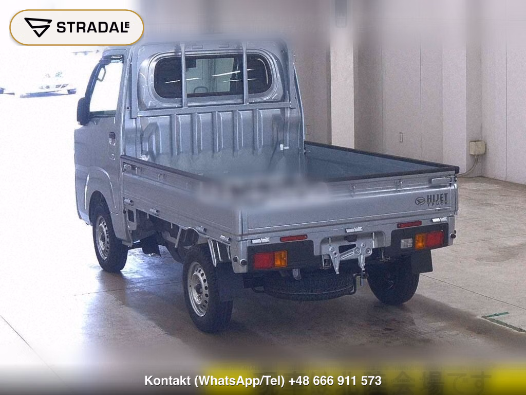 DAIHATSU HIJET TRUCK 4WD STANDARD, miniaturka 3