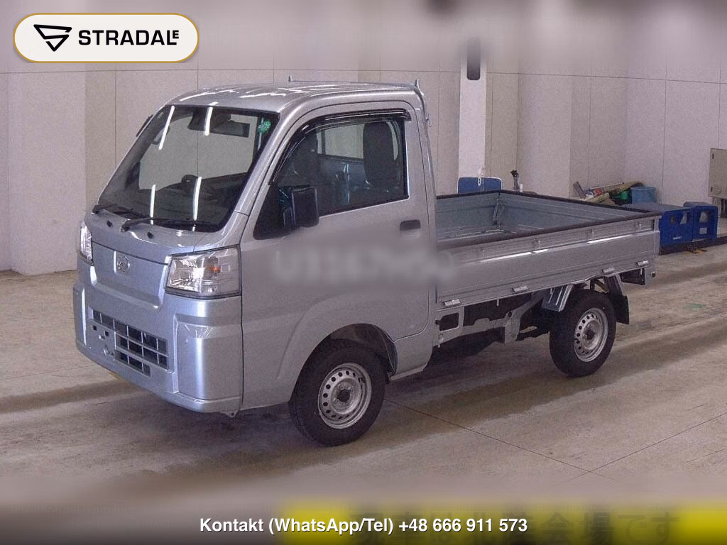 DAIHATSU HIJET TRUCK 4WD STANDARD, miniaturka 5