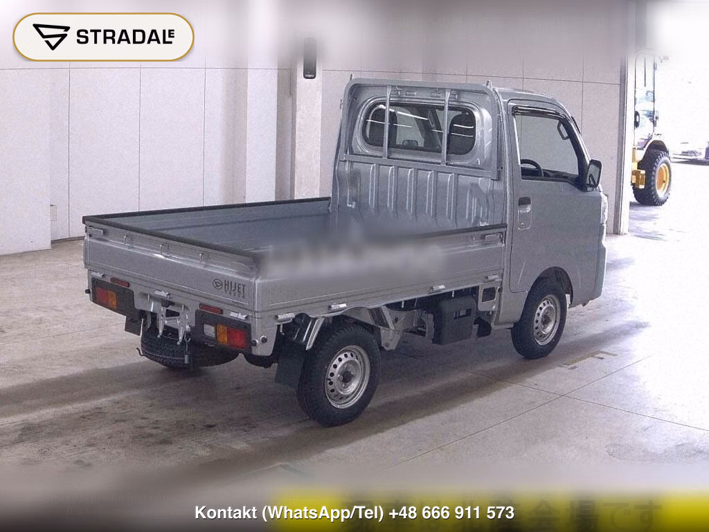 DAIHATSU HIJET TRUCK 4WD STANDARD, miniaturka 6