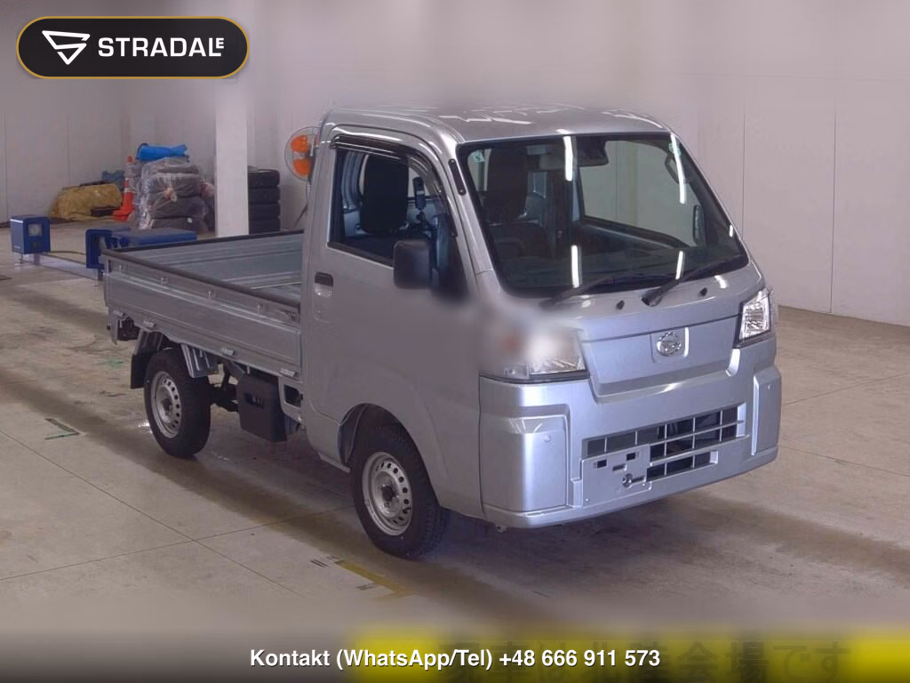 DAIHATSU HIJET TRUCK 4WD STANDARD 2024, aukcja z Japonii, zdjęcie 1