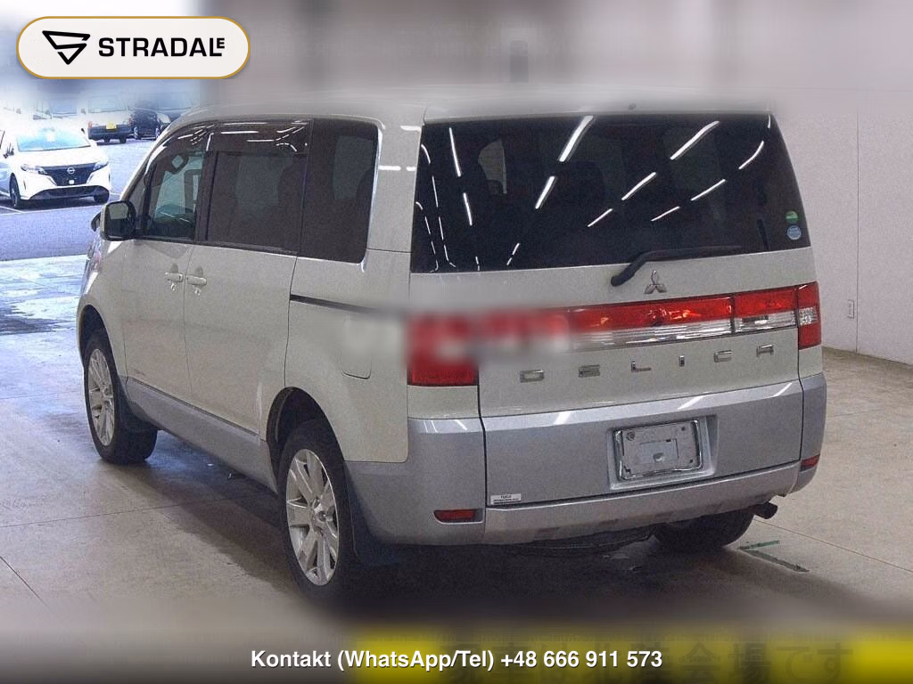MITSUBISHI DELICA D:5 4WD G POWER PACKAGE, miniaturka 3