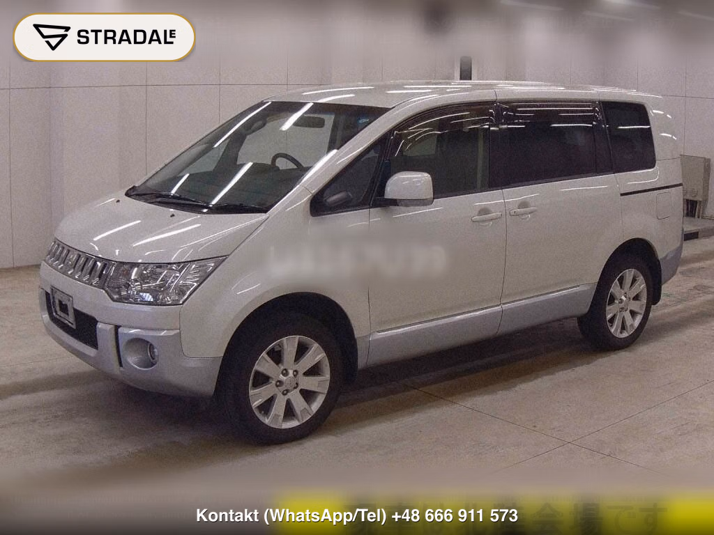 MITSUBISHI DELICA D:5 4WD G POWER PACKAGE, miniaturka 5