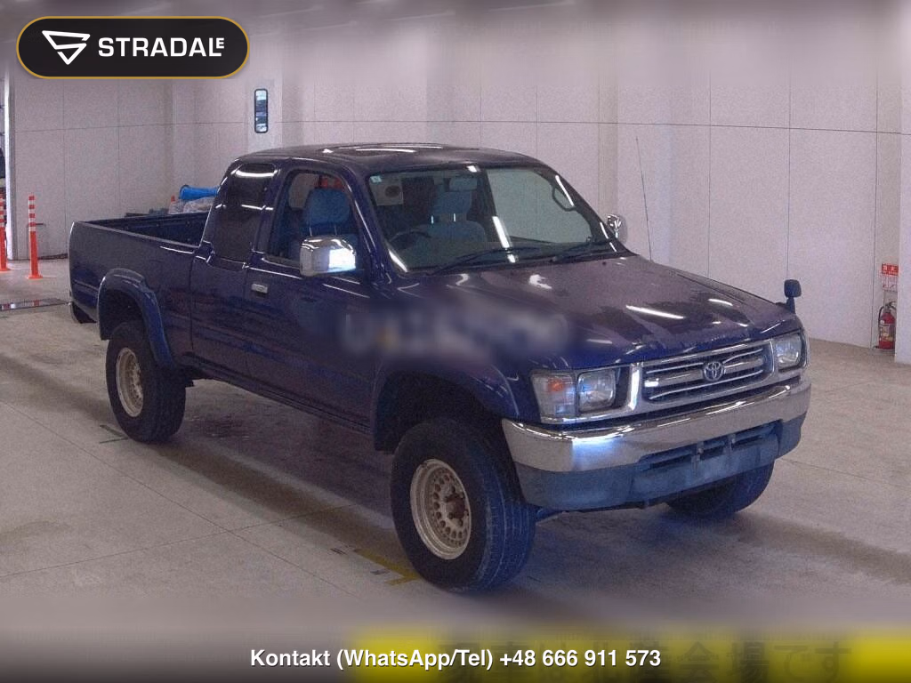 TOYOTA HILUX SPORTS PICK UP 2D 4WD, miniaturka 2