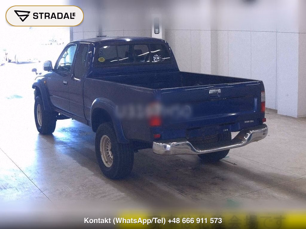 TOYOTA HILUX SPORTS PICK UP 2D 4WD, miniaturka 3