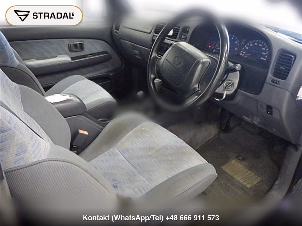 TOYOTA HILUX SPORTS PICK UP 2D 4WD, miniaturka 4