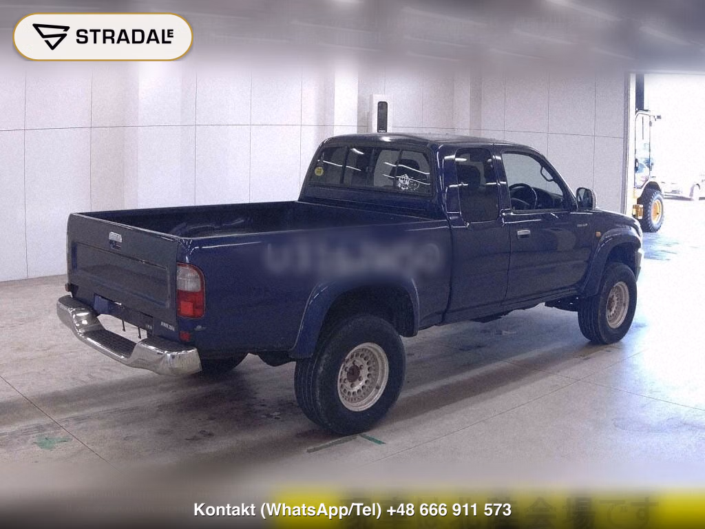 TOYOTA HILUX SPORTS PICK UP 2D 4WD, miniaturka 6