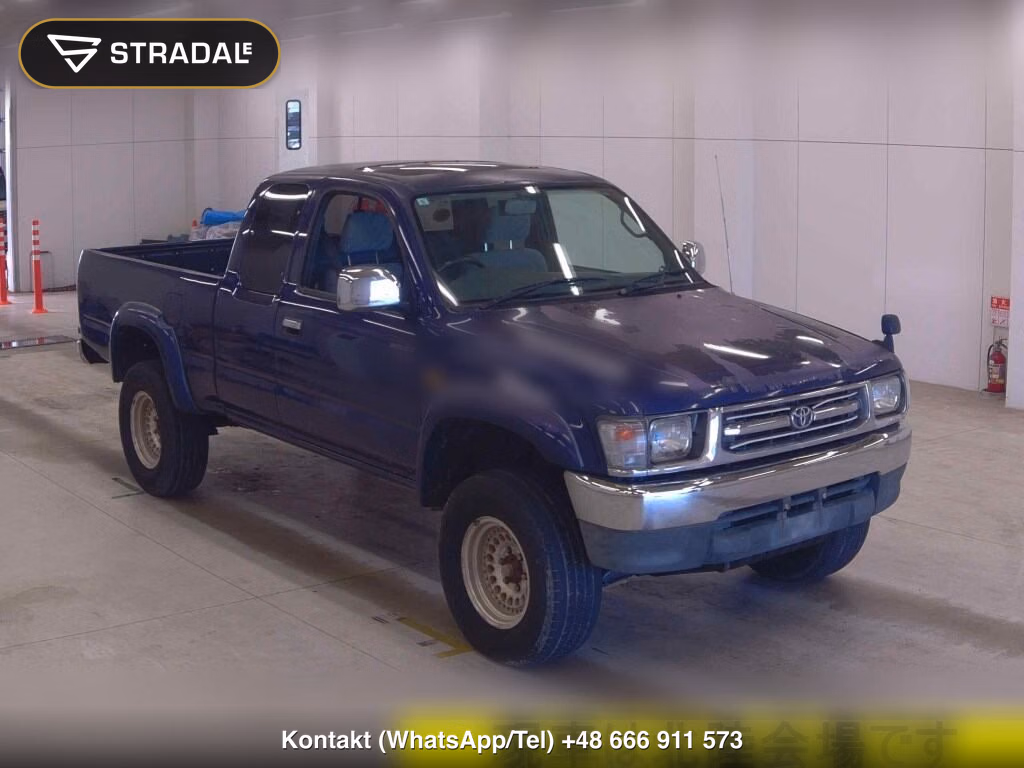 TOYOTA HILUX SPORTS PICK UP 2D 4WD 1998, aukcja z Japonii, zdjęcie 1