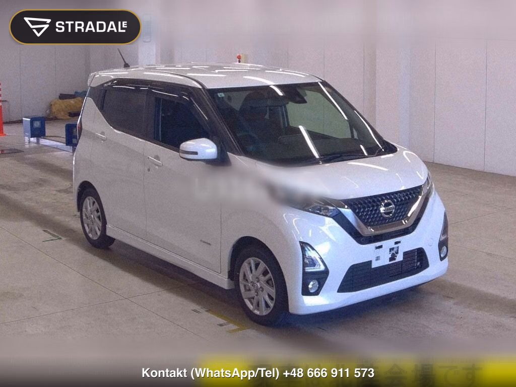NISSAN DAYZ HIGHWAY STAR X, miniaturka 2