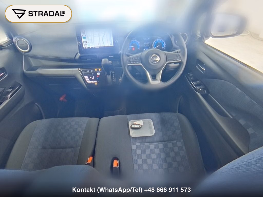 NISSAN DAYZ HIGHWAY STAR X, miniaturka 4