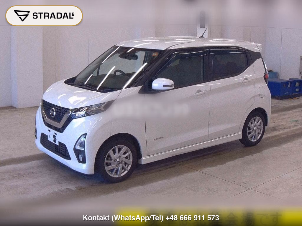 NISSAN DAYZ HIGHWAY STAR X, miniaturka 5