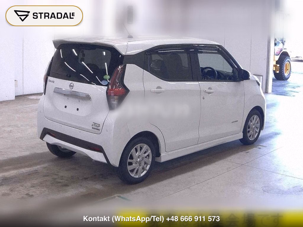 NISSAN DAYZ HIGHWAY STAR X, miniaturka 6