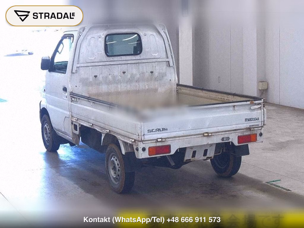 MAZDA SCRUM TRUCK 4WD, miniaturka 2