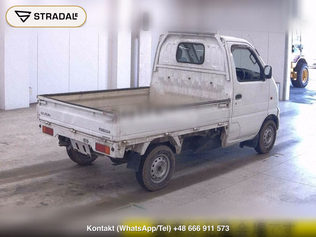 MAZDA SCRUM TRUCK 4WD, miniaturka 5