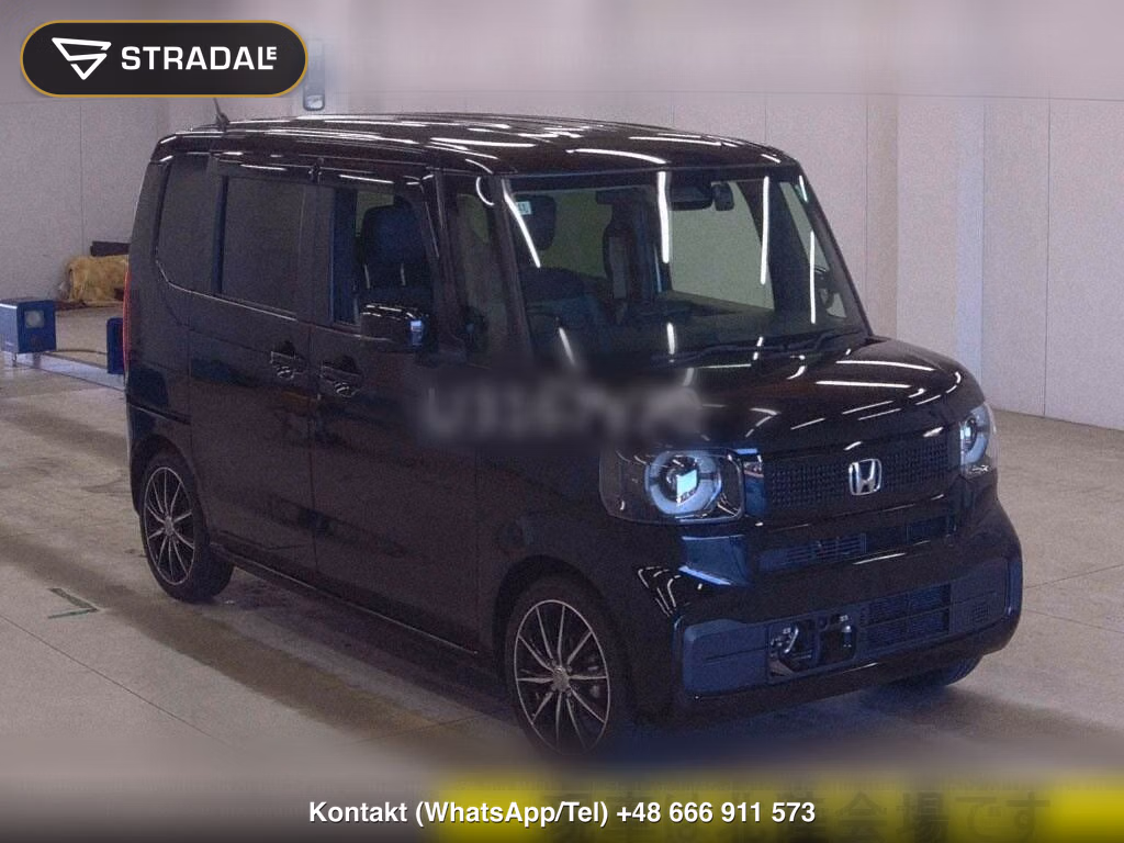 HONDA N-BOX, miniaturka 2