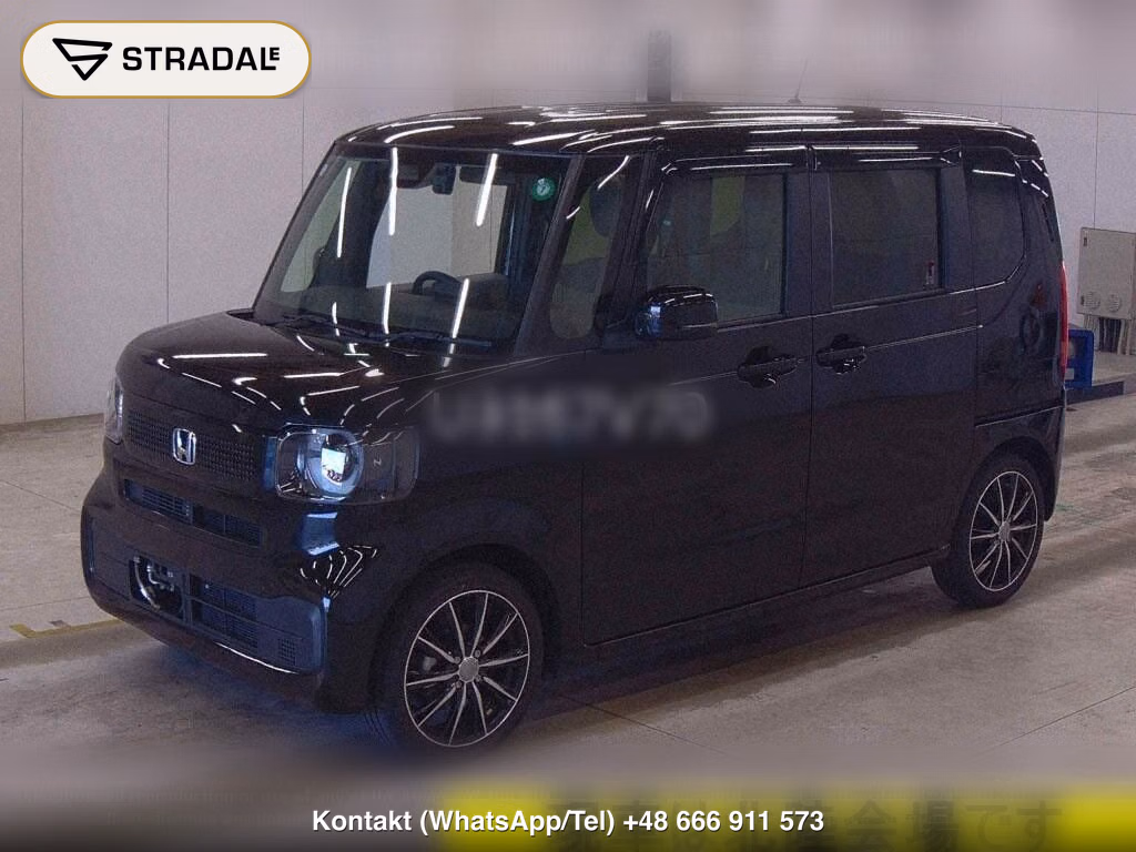 HONDA N-BOX, miniaturka 5