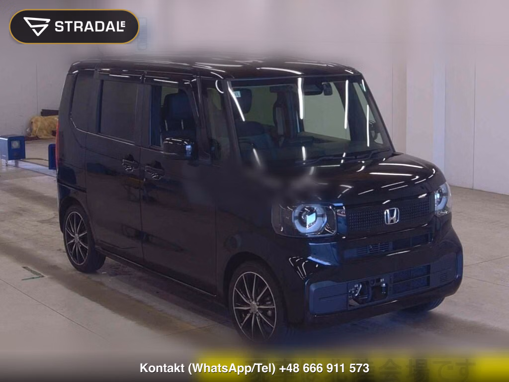 HONDA N-BOX 2024, aukcja z Japonii, zdjęcie 1