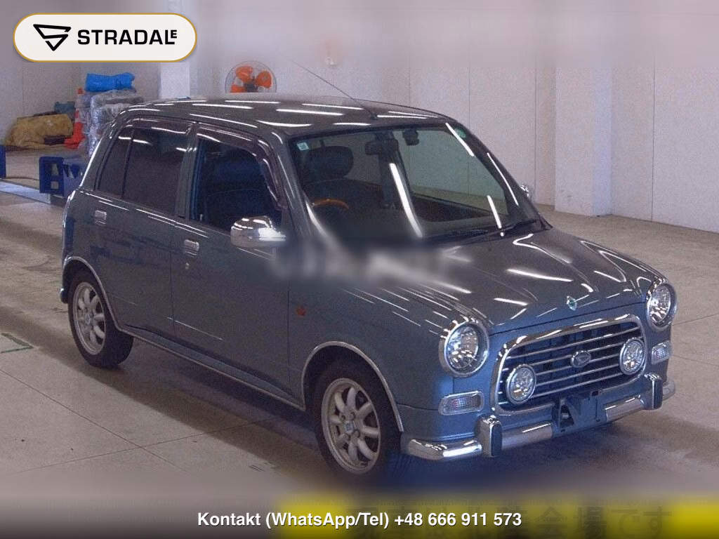 DAIHATSU MIRA GINO 1000 X, miniaturka 2