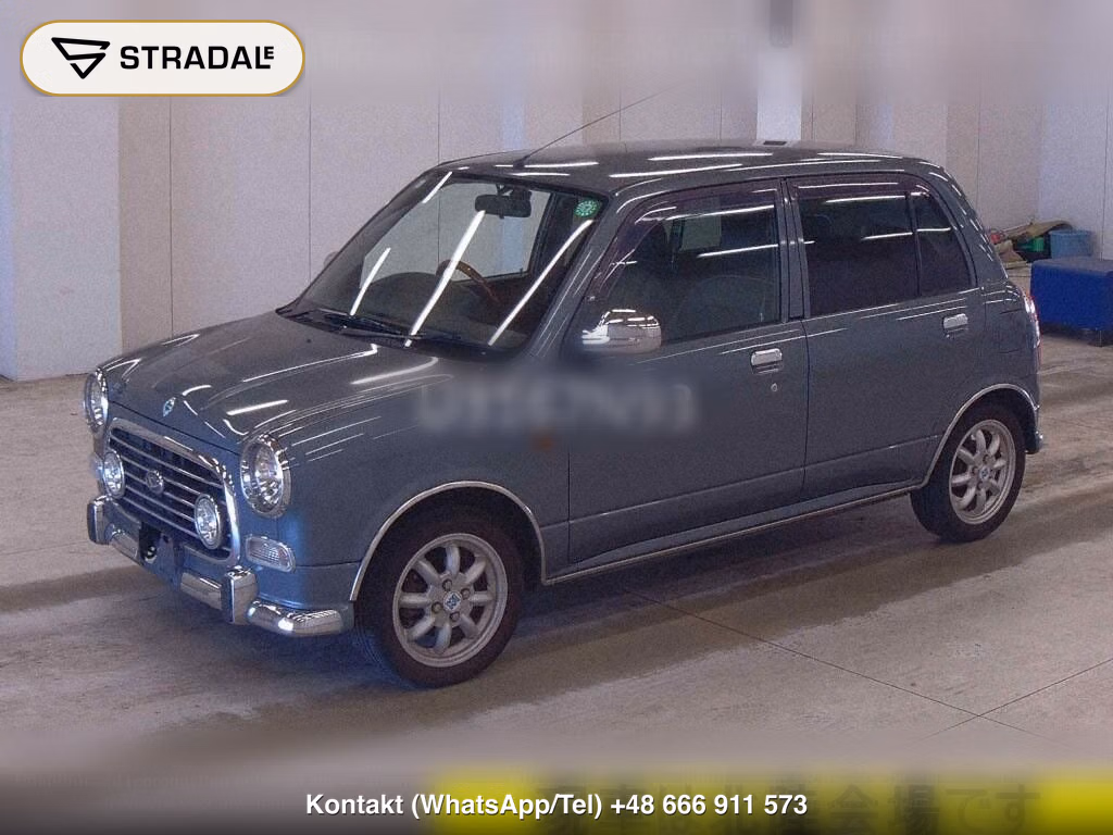 DAIHATSU MIRA GINO 1000 X, miniaturka 5