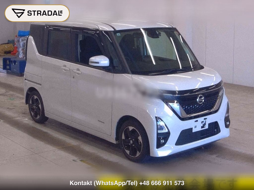NISSAN ROOX HIGHWAY STAR X, miniaturka 2