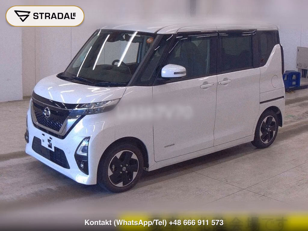 NISSAN ROOX HIGHWAY STAR X, miniaturka 5