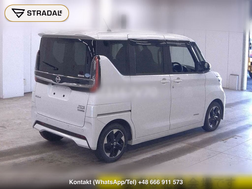 NISSAN ROOX HIGHWAY STAR X, miniaturka 6