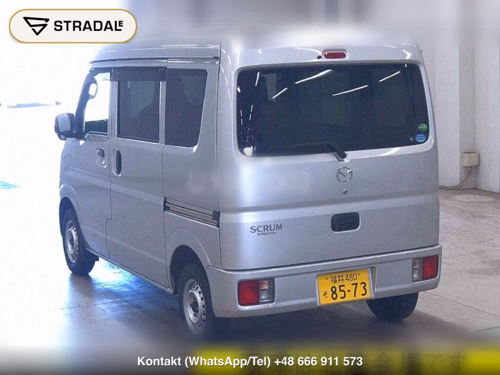 MAZDA SCRUM 4WD PC, miniaturka 3