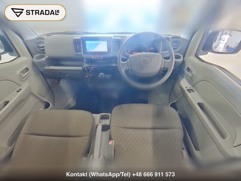 MAZDA SCRUM 4WD PC, miniaturka 4