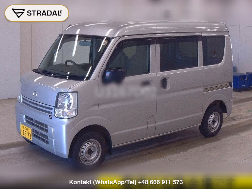 MAZDA SCRUM 4WD PC, miniaturka 5