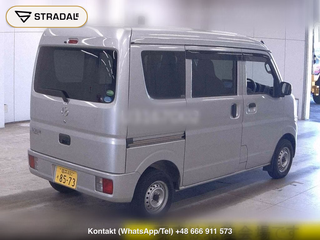 MAZDA SCRUM 4WD PC, miniaturka 6